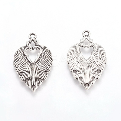 Tibetan Style Chandelier Components Links TIBE-A4013-AS-FF-1