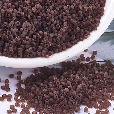 MIYUKI Round Rocailles Beads X-SEED-G007-RR0134F-1