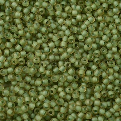 TOHO Round Seed Beads SEED-XTR11-0946FM-1