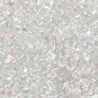 Glass Seed Beads X-SEED-K009-04A-14-1
