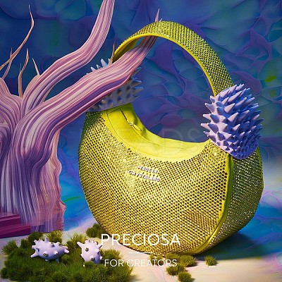 Preciosa&reg MAXIMA Crystal No Hotfix Flatback Stones Y-PRC-NSS10-00030-279-1
