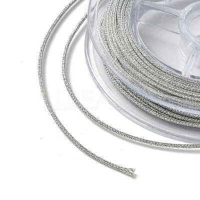 Polyester Metallic Thread OCOR-D301-01-1