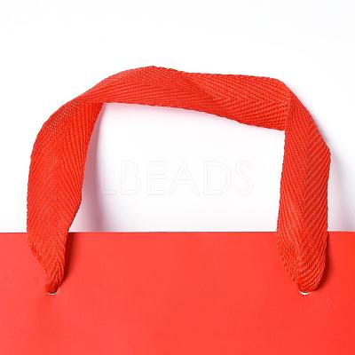 Kraft Paper Bags AJEW-F005-03-C-1