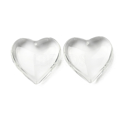 Valentine Gifts for Her Ideas Glass Pendants GH44mmC01-1