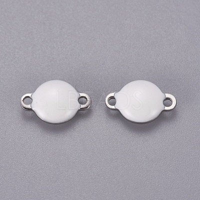 304 Stainless Steel Enamel Links connectors STAS-F206-01P-B10-1