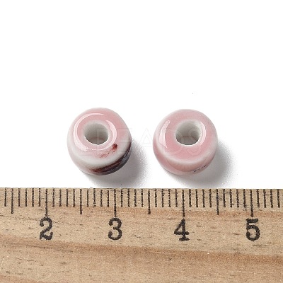 Handmade Porcelain Beads PORC-L080-C10-1