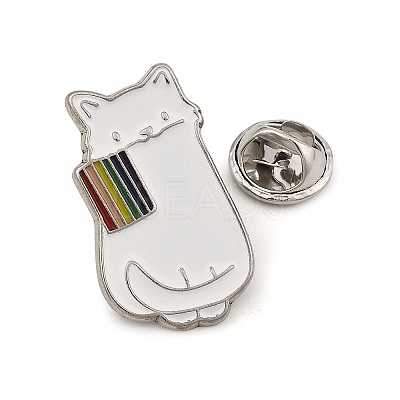 Pride Month Enamel Brooches AL-I002-01P-02-1