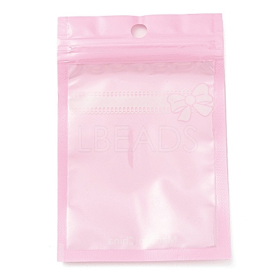 Plastic Packaging Yin-yang Resealable Bags X1-OPP-D003-03B-1