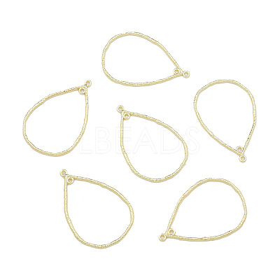 Alloy Open Back Bezel Links PALLOY-T085-07LG-1
