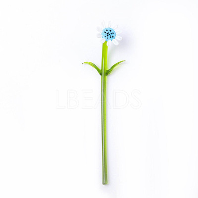 Glass Flower Display Decorations PW23041869992-1