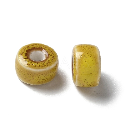 Handmade Porcelain Beads PORC-L080-C01-1