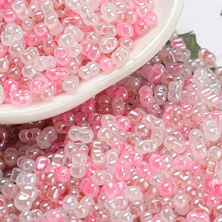 Ceylon Glass Seed Beads SEED-K009-02B-37-1