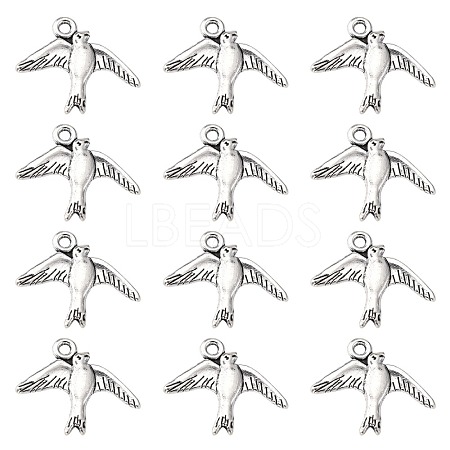 Alloy Pendants EA11924Y-1