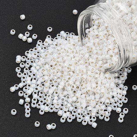 TOHO 8/0 Round Beads X-SEED-TR08-2100-1