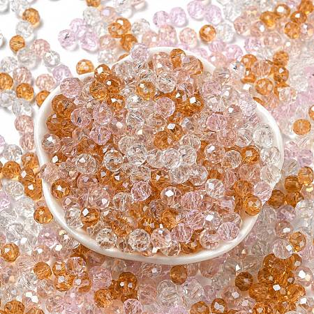 Glass Beads EGLA-A034-LM6mm-23-1