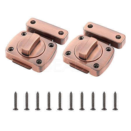 Zinc Alloy Latch Lock Set SW-TAC0001-21D-1