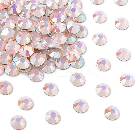 Preciosa&reg MAXIMA Crystal No Hotfix Flatback Stones Y-PRC-NSS16-71350-200-1