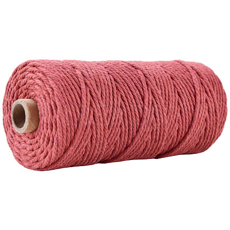 Cotton String Threads for Crafts Knitting Making KNIT-PW0001-01-38-1