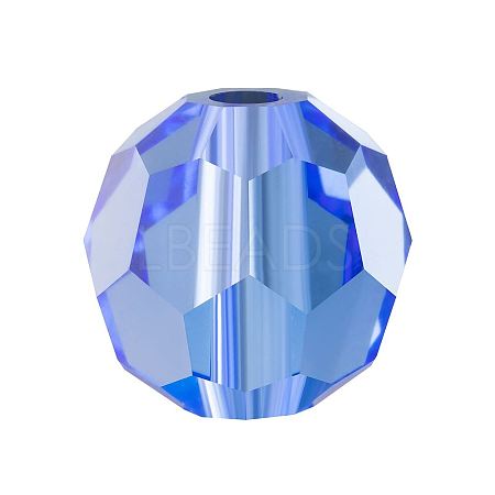 Preciosa&reg Crystal Beads X-PRC-BB6-30050-1