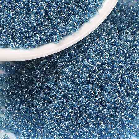 MIYUKI Round Rocailles Beads SEED-JP0010-RR0326-1