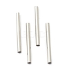 Tarnish Resistant 304 Stainless Steel Tube Beads STAS-H158-A04-P-1