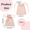 Rectangle Velvet Packing Pouches TP-WH0015-08A-2