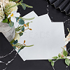 PET Plastic Mirror Wall Stickers DIY-WH0308-435-3