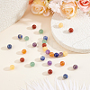 88Pcs Chakra Natural Mixed Gemstone Beads G-HY0002-06-4