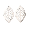 Iron Filigree Pendants IFIN-E742-01P-1