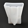 House Silicone Molds DIY-F066-03-4