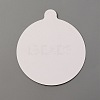 Mosquito Trap Refill Glue Boards AJEW-WH0248-145-1
