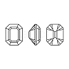 Preciosa&reg MAXIMA Crystal Fancy Stones Y-PRC-FD12-10330-4