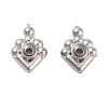 Non-Tarnish 304 Stainless Steel Findings STAS-L082-004P-01-1