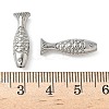 304 Stainless Steel Beads X1-STAS-F320-15D-P-3