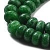 Natural White Jade Beads Strands G-E507-01P-4