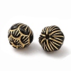 Transparent Acrylic Beads OACR-C016-03B-3