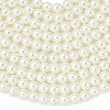 Eco-Friendly Dyed Glass Pearl Beads Strands HY-A008-6mm-RB002-3