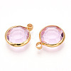 K9 Glass Charms X1-GLAA-T023-37A-03-2