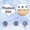 3 Strands Natural Sodalite Beads Strands G-OC0005-07-2