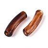 Two Tone Acrylic Beads MACR-ZX025-23-2