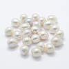 Natural Cultured Freshwater Pearl Beads PEAR-P056-007-2