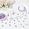 100Pcs Synthetic Coral Beads CORA-SP0001-27-4