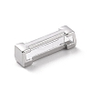 Alloy Letter Slide Charms FIND-A023-17I-2