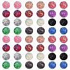 Resin Cabochons CRES-YW0001-01-2
