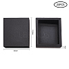 Kraft Paper Drawer Box CON-YW0001-03C-B-2