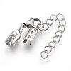 304 Stainless Steel Chain Extender STAS-P207-01P-D-1