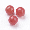 Synthetic Howlite Beads G-E482-07F-1.8mm-1-1