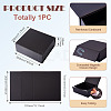 Foldable Rectangle Paper Storage Gift Cases CON-TAC0019-001D-4