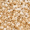 Opaque Glass Seed Beads SEED-Z001-C-D07-3