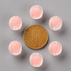 Transparent Acrylic Beads TACR-S152-07C-SS2109-3